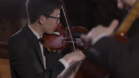 Tracking-Out-From-Female-Violinist-to-Cello