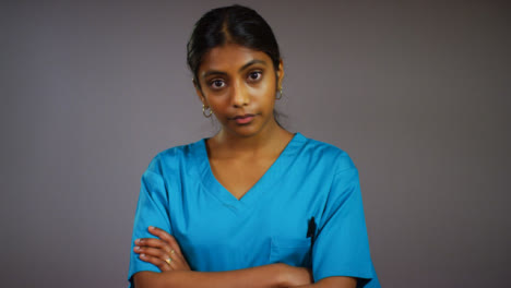 Portrait-of-a-Young-Female-Doctor