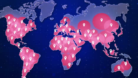 Animated-World-Map-Covid-Infection-Motion-Graphic