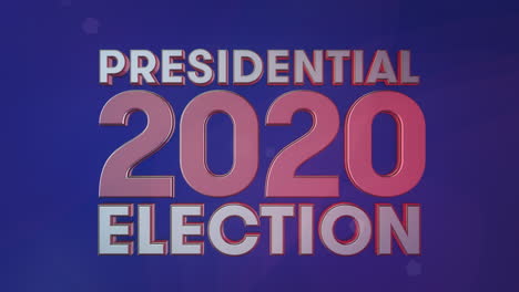 3D-US-Präsidentschaftswahl-2020-Motion-Graphics