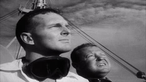 Archive-Clip-of-Two-Navy-Personnel-Observing-Nuclear-Bomb