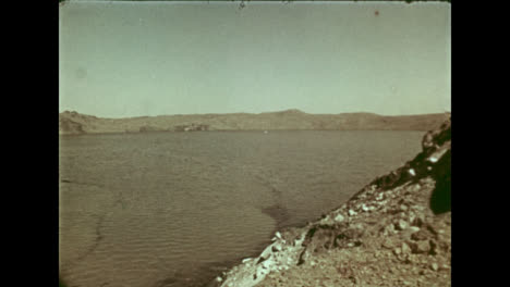 1965-Lake-Created-by-Soviet-Nuclear-Bomb-During-Project-Chagan