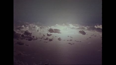 1956-Dakota-Atomic-Bomb-Blast-During-Operation-Redwing