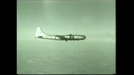 1954-Soviet-Bomber-Dropping-Bomb-During-Atomic-Test-