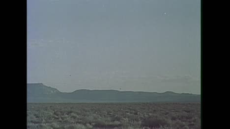 1957-Owens-American-Atomic-Bomb-Detonation-During-Test-In-Nevada-Desert