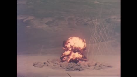 Archive-Clip-of-Atomic-Bomb-Detonation-During-Operation-Teapot