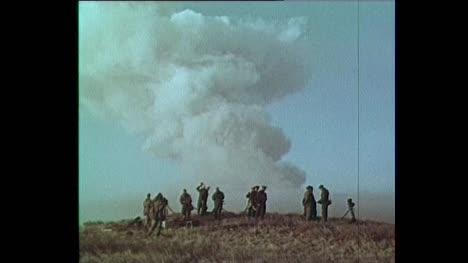 1956-Soviet-Military-Personnel-Observing-Atomic-Blast