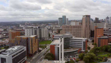 Drone-Shot-Over-Birmingham-City-Centre