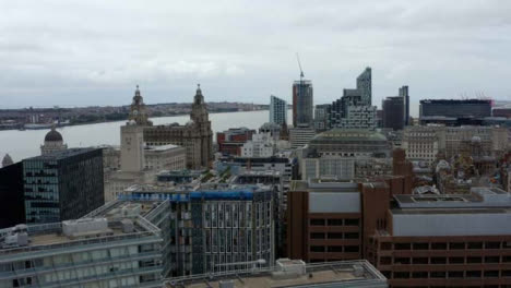 Drone-Shot-Rising-Over-Buildings-In-Liverpool-City-Centre-02