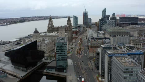 Drone-Shot-Rising-Over-Buildings-In-Liverpool-City-Centre-03