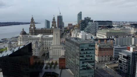 Drone-Shot-Approaching-Buildings-In-Liverpool-City-Centre-03