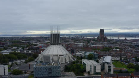 Drone-Shot-Orbiting-Liverpool-Metropolitan-Cathedral-04