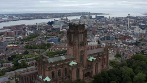 Drone-Shot-Orbiting-Liverpool-Cathedral-04