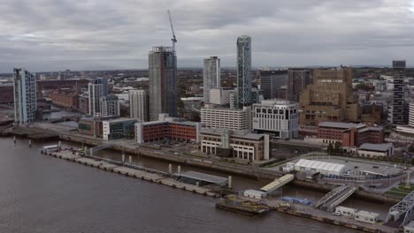 Drone-Shot-Approaching-Buildings-In-Liverpool-City-Centre-02