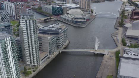 Drone-Shot-Pulling-Away-From-Salford-Quays