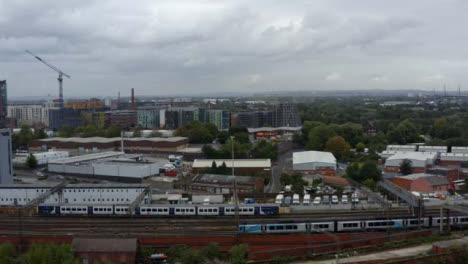 Drone-Shot-Tracking-Train-Near-Manchester-Piccadilly-Station-07