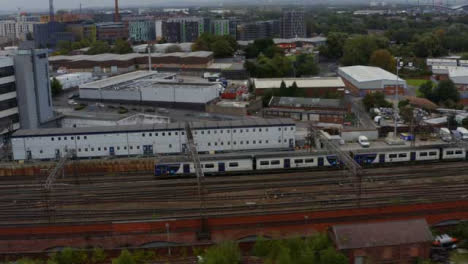 Drone-Shot-Tracking-Train-Near-Manchester-Piccadilly-Station-09