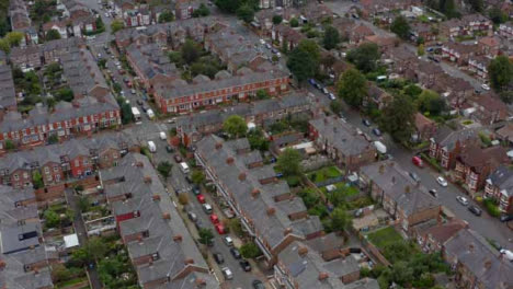 Drone-Shot-Orbiting-Old-Trafford-Suburbs-03