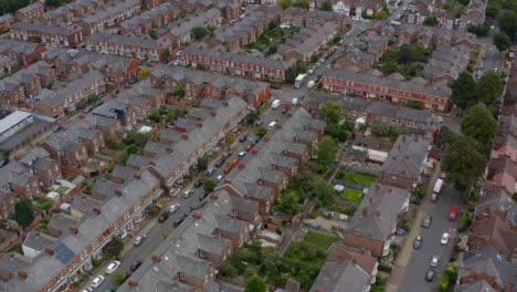 Drone-Shot-Orbiting-Old-Trafford-Suburbs-04