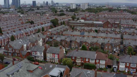 Drone-Shot-Orbiting-Old-Trafford-Suburbs-05