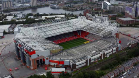 Drone-Shot-Orbiting-Old-Trafford-Stadium-07
