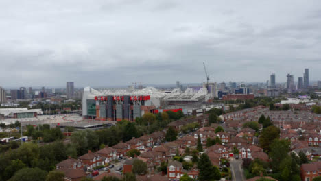 Drone-Shot-Orbiting-Old-Trafford-Stadium-09