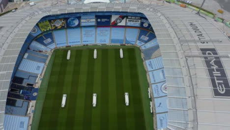 Orbiting-Drone-Shot-Pulling-Away-from-Etihad-Stadium