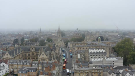 Drone-Shot-Moving-Across-Misty-Oxford