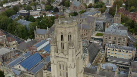 Drone-Shot-Orbiting-Wills-Memorial-Building-05