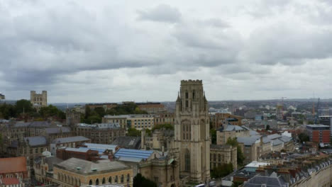 Rising-Drone-Shot-Approaching-Wills-Memorial-Building