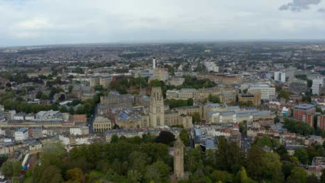 Drone-Shot-Orbiting-Wills-Memorial-Building-08