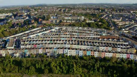 Drone-Shot-Orbiting-Totterdown-Suburbs-02