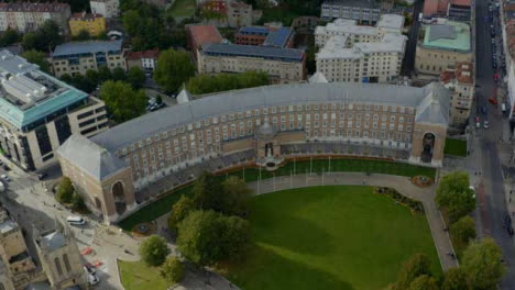 Drone-Shot-Orbiting-Bristol-City-Council-Building-In-Bristol-Short-Version-1-of-2