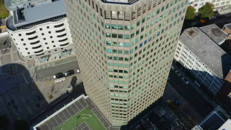 Drone-Pulling-Away-from-Capital-Tower-