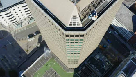 Drone-Shot-Rising-Up-Capital-Tower-04