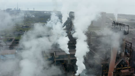 Drone-Shot-Passing-Over-Port-Talbot-Steel-Manufacturing-Plant-01