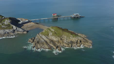 About - Mumbles Pier