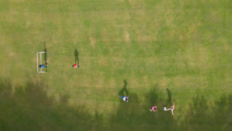 Top-Down-Shot-of-Children-Playing-Football-03