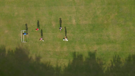 Top-Down-Shot-of-Children-Playing-Football-04