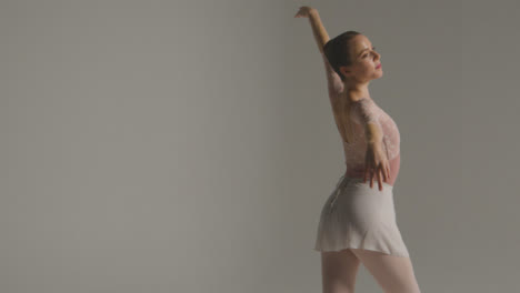 Wide-Shot-of-a-Ballet-Dancer-Dancing-with-Copy-Space