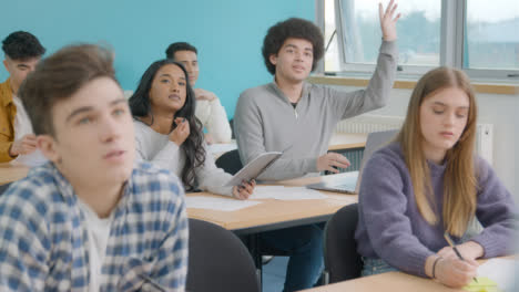 Tracking-Shot-of-Students-In-Class-04