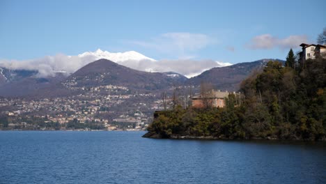 Italian-Mountain-Range-from-Lago-Maggiore