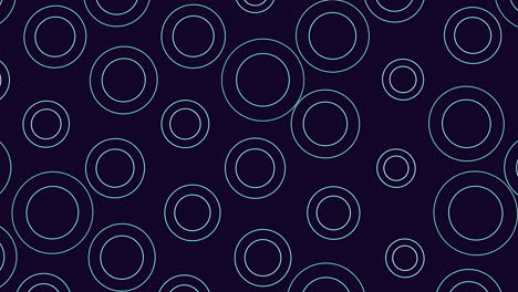 Random-blue-rings-and-circles-pattern