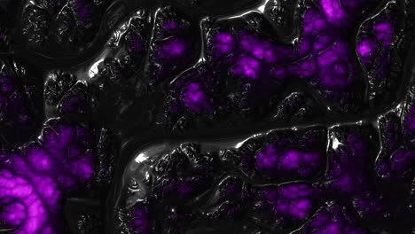 Dark-futuristic-liquid-waves-with-purple-and-black-gradient-color