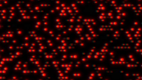 Neon-abstract-red-digital-dots-with-noise-effect