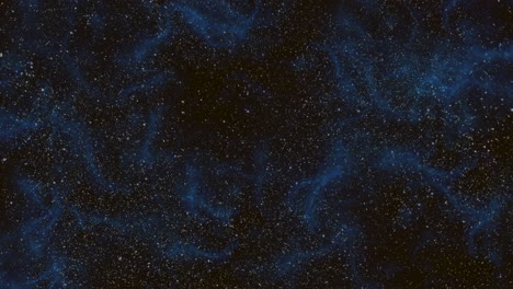Universo-Con-Polvo-Volador-Y-Nubes-Azules