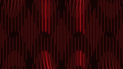 Neon-red-lines-pattern