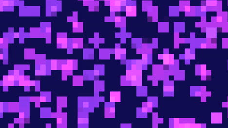 Lila-Pixelmuster-Mit-Farbverlauf