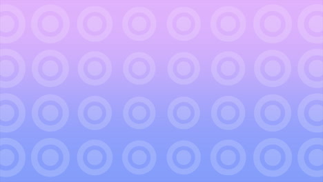 Gradient-blue-and-pink-rings-and-circles