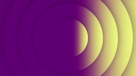 Tiefgelbe-Und-Violette-Schwindelkreise-Mit-Farbverlauf